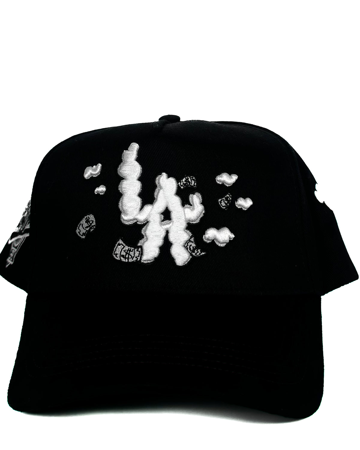 Thirtyone Gorra La Money Clouds Black · Premium Avenue