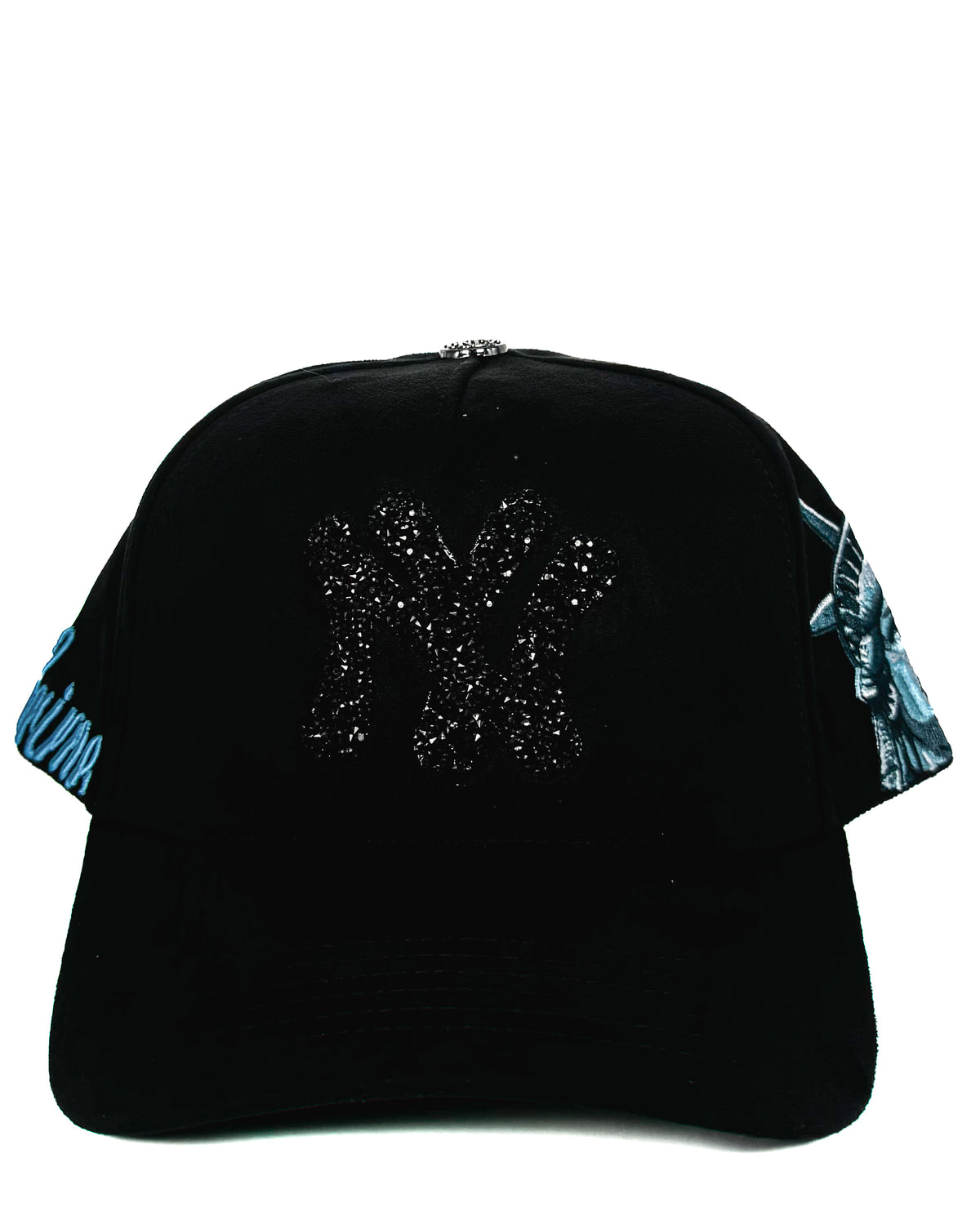 Cash Only Gorra Ny Bling Black · Premium Avenue