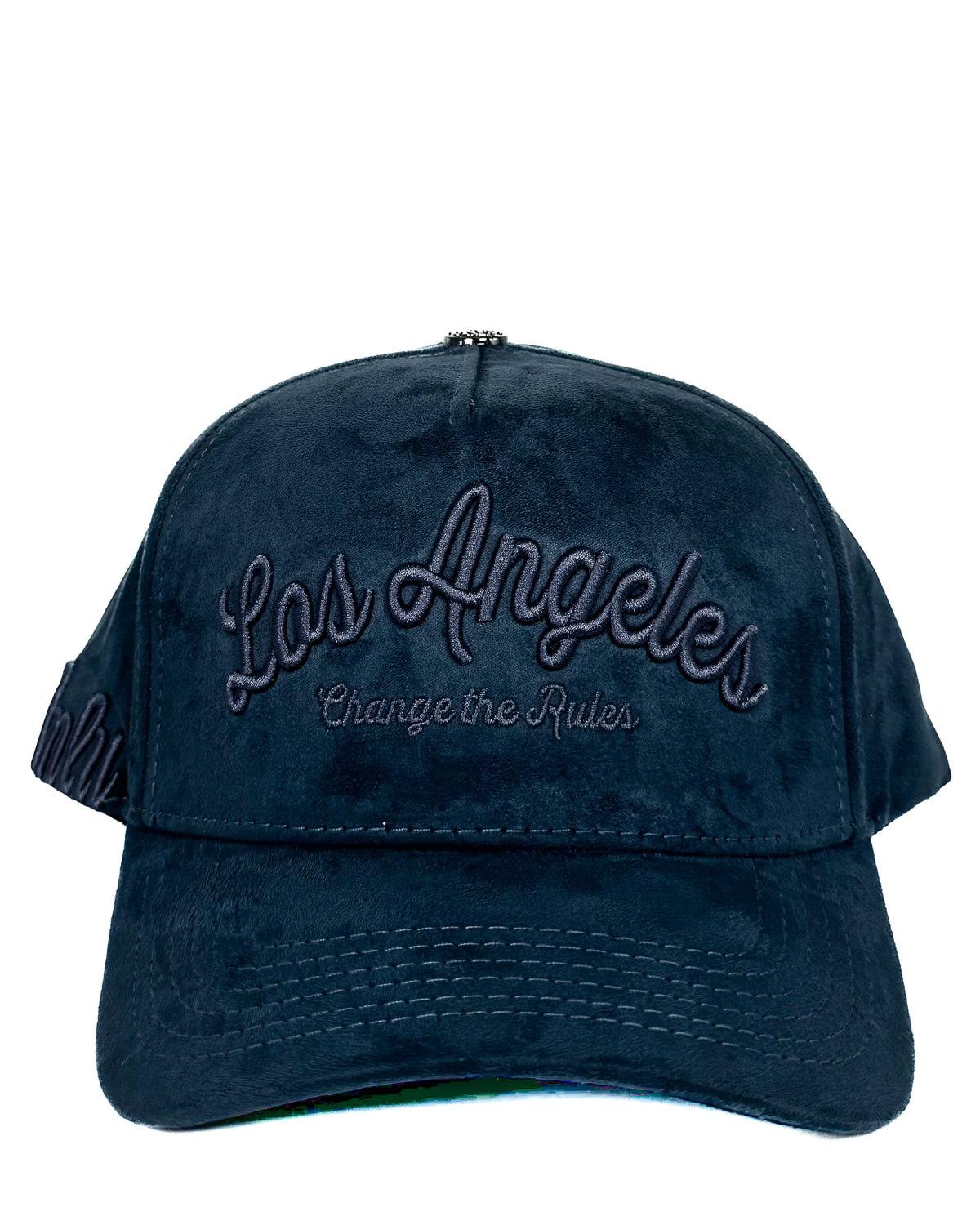Cash Only Gorra La Essentials Blue · Premium Avenue