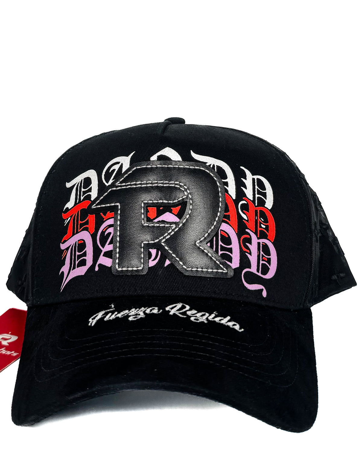 Dandy Hats Gorra X Fuerza Regida Black · Premium Avenue