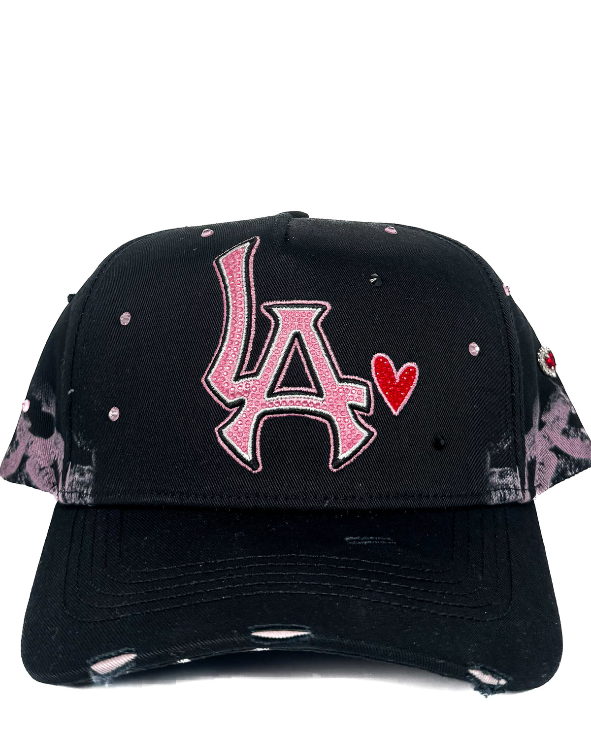 Thirtyone Gorra Sweethearts Xoxo Black · Premium Avenue