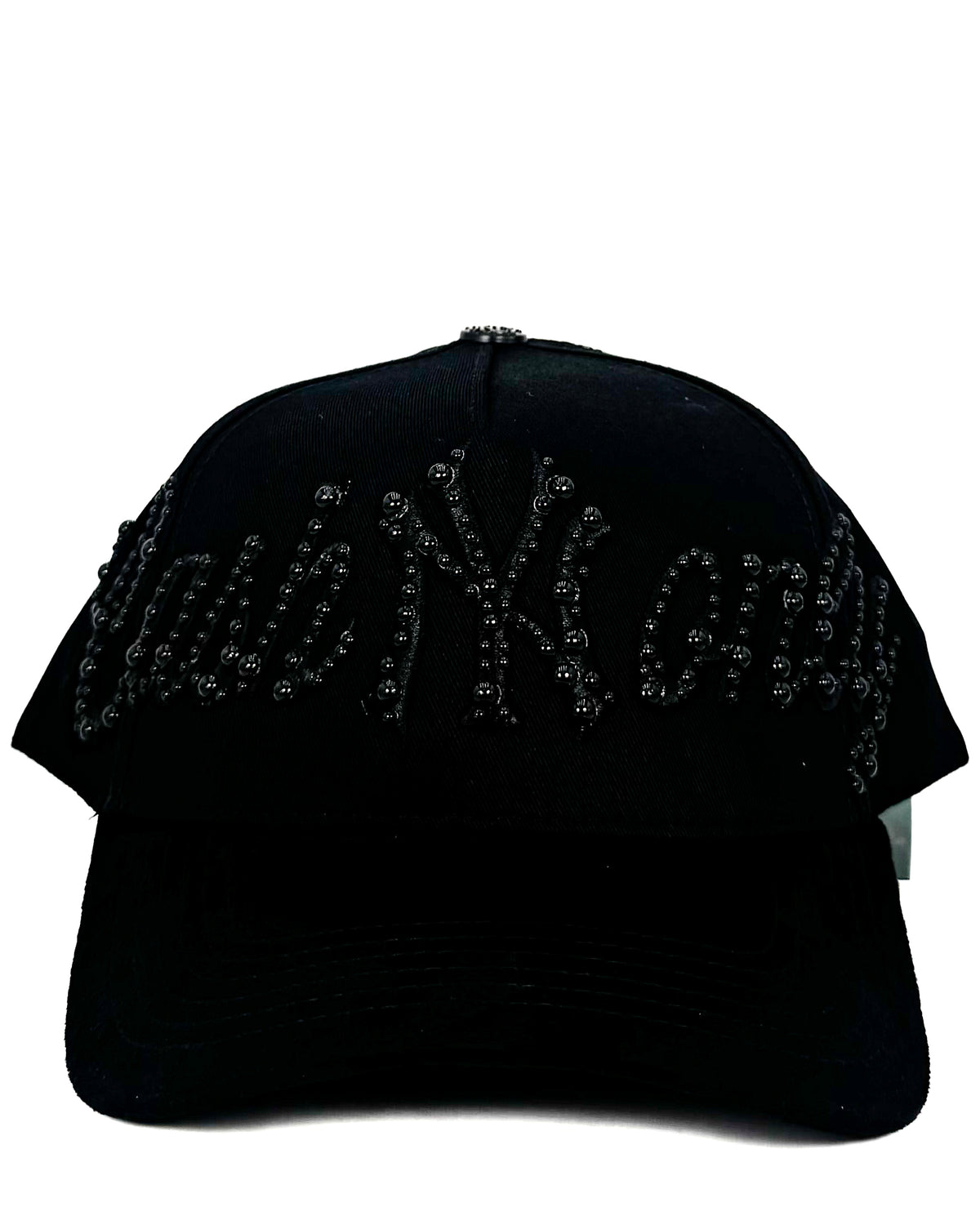 Cash Only Gorra Ny Black Pearls Black · Premium Avenue