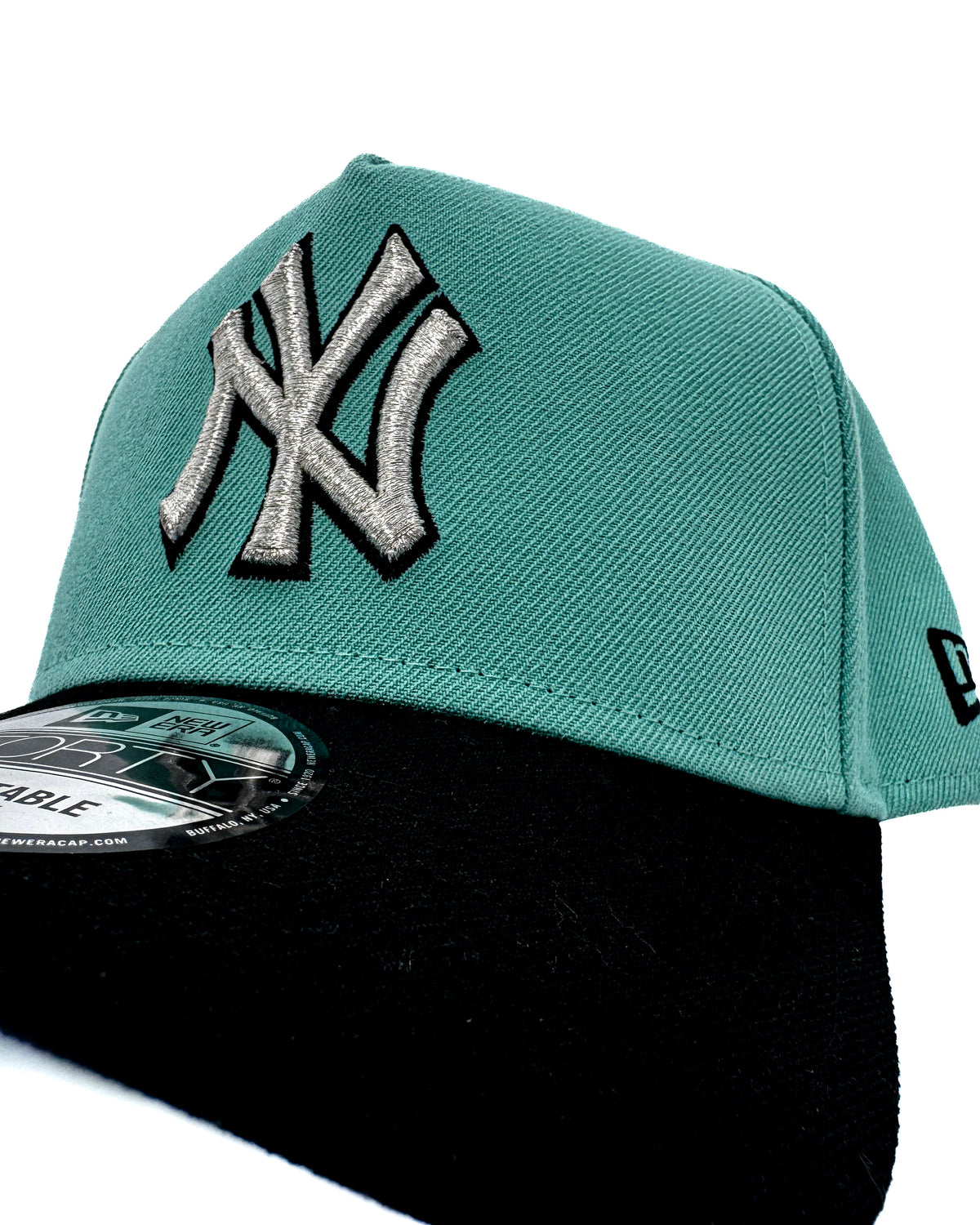 New Era Gorra New York Yankees Mlb Mint/ Black · Premium Avenue