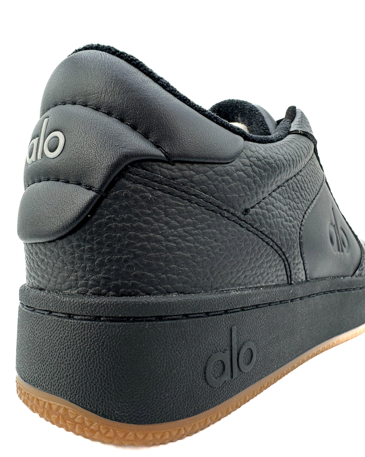Alo Calzado Recovery Mode Black/Gum · Premium Avenue