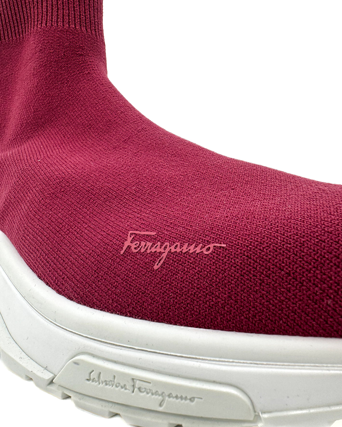Ferragamo Calzado Ninette Sock Melagrana · Premium Avenue