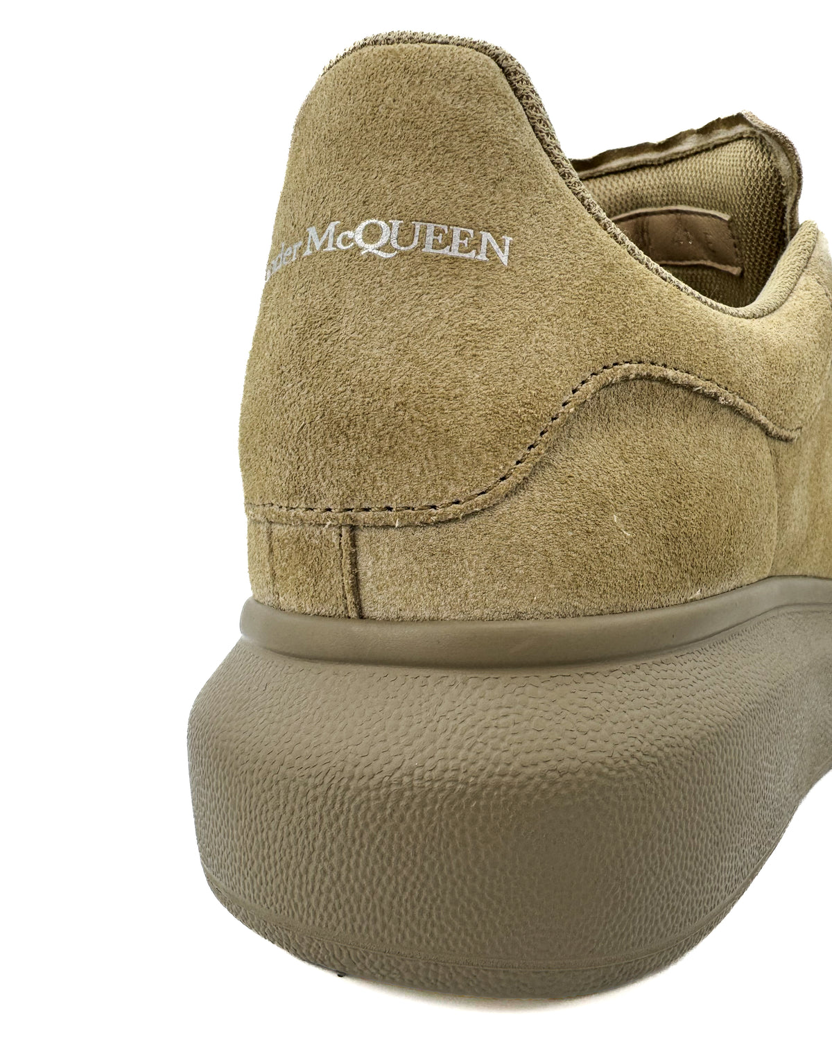 Alexander Mcqueen Calzado Sneaker Sensory Beige · Premium Avenue
