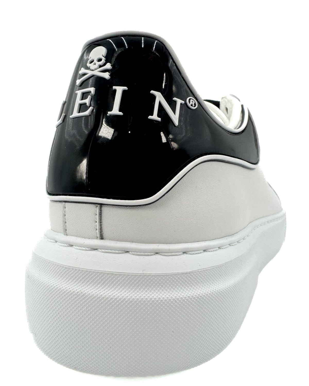 Philipp Plein Calzado Big Bang Runner White · Premium Avenue