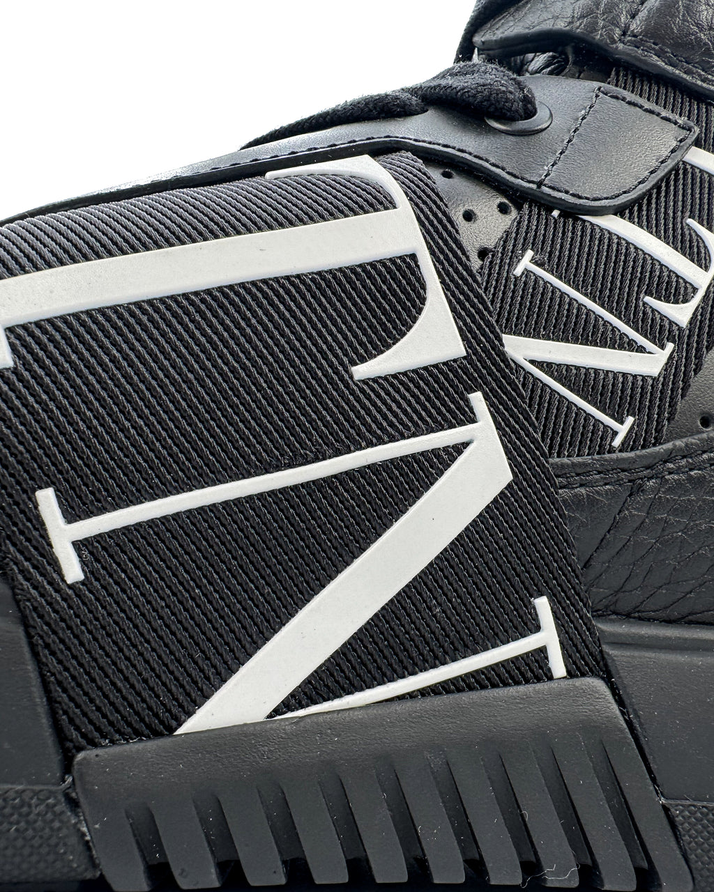 Valentino Calzado VL7N High Nero/Ner · Premium Avenue