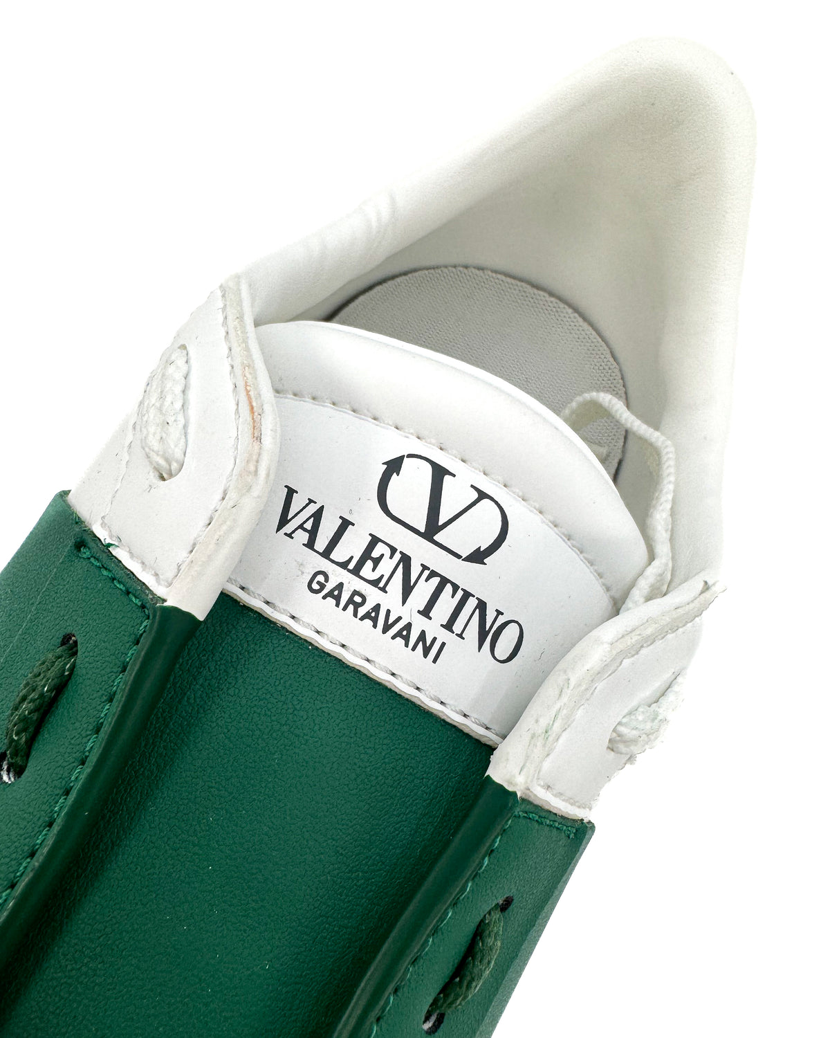 Valentino Calzado Open For A Change White · Premium Avenue