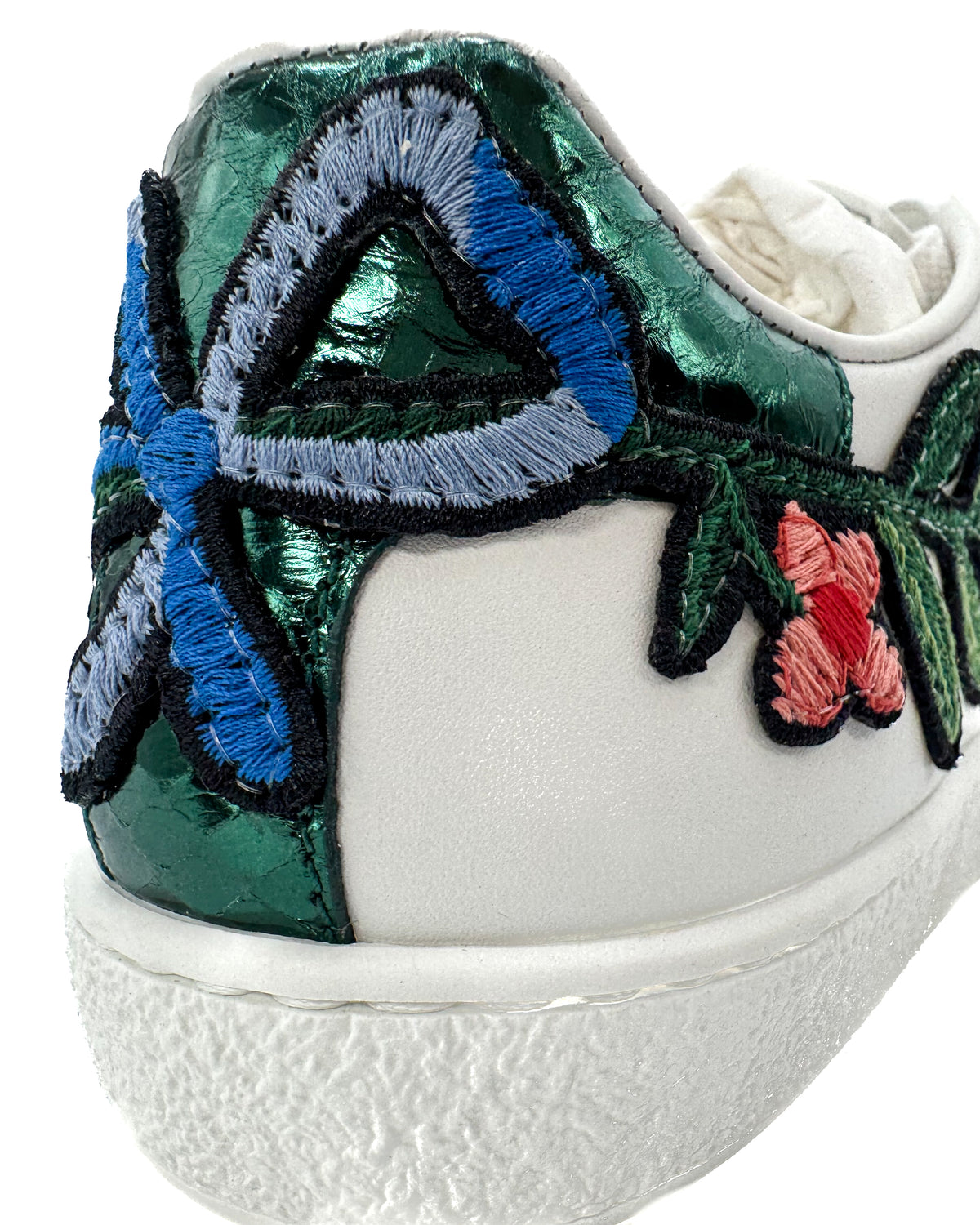 Gucci Calzado Miro'soft/Ns Ny.g/ Ay. Lam Bia/Red F/Ver · Premium Avenue