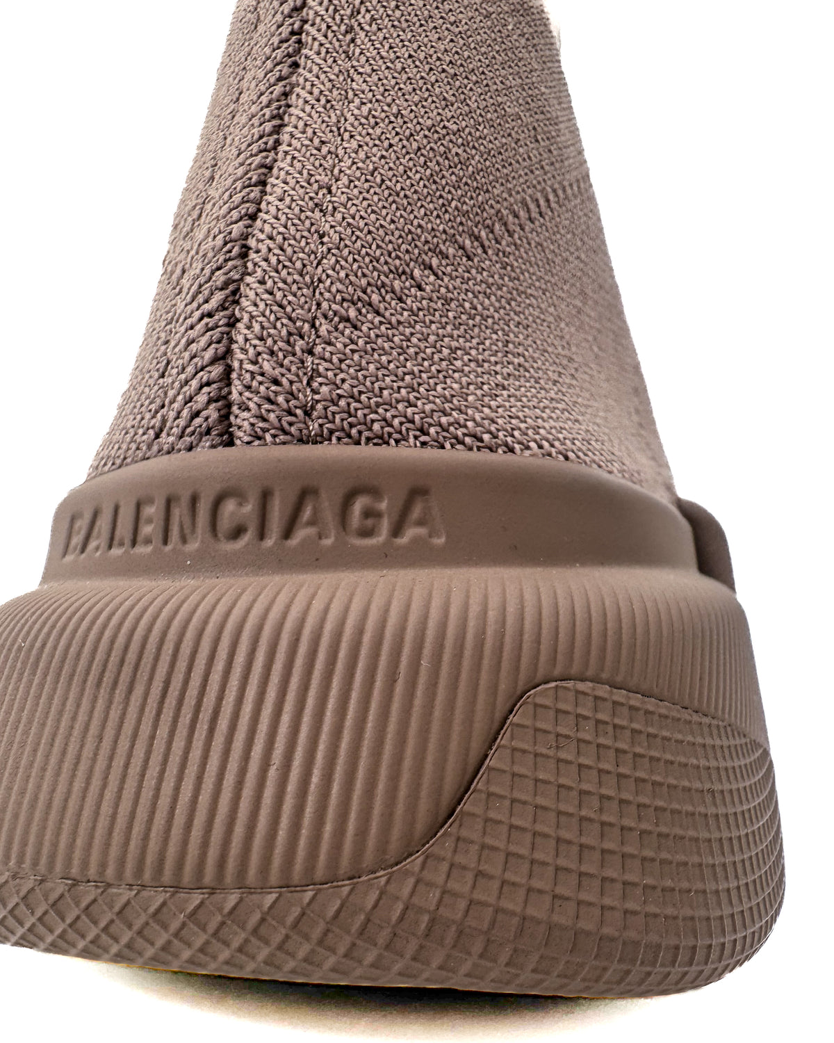 Balenciaga Calzado Speed 2.0 Lt Mink Grey · Premium Avenue