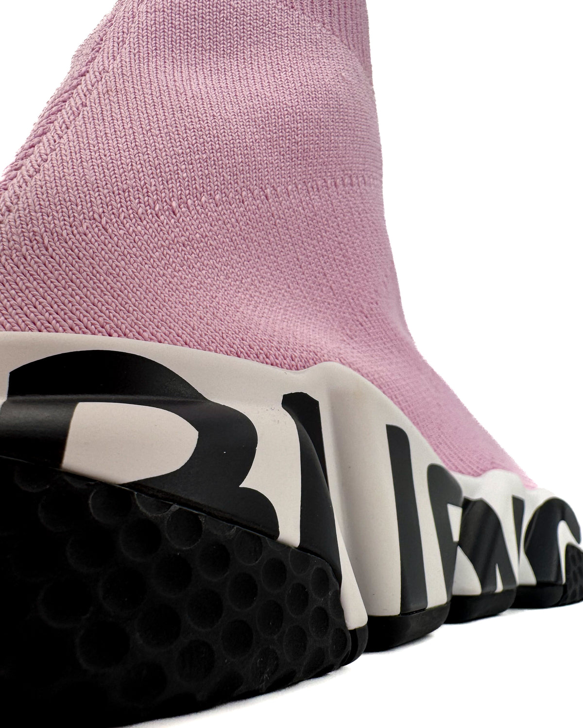 Balenciaga Calzado Speed 2.0 Graffiti Light Pink/White/Black · Premium Avenue