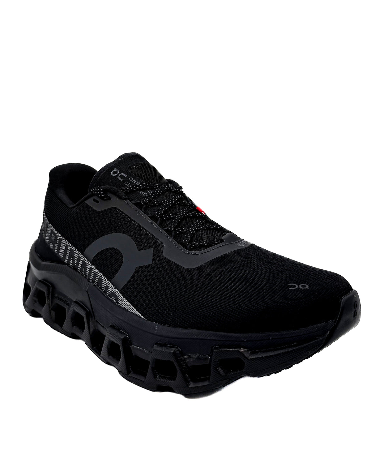 On Calzado Cloudmonster 2 (men) Black/Eclipse · Premium Avenue