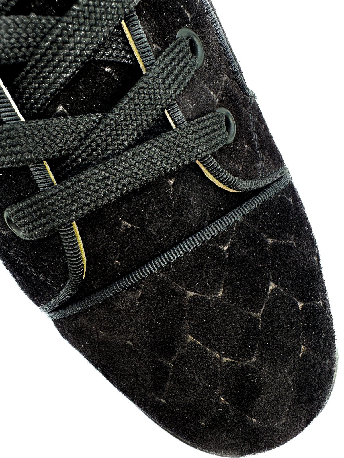 Christian Louboutin Calzado Louis Junior Orlato Flat Black · Premium Avenue