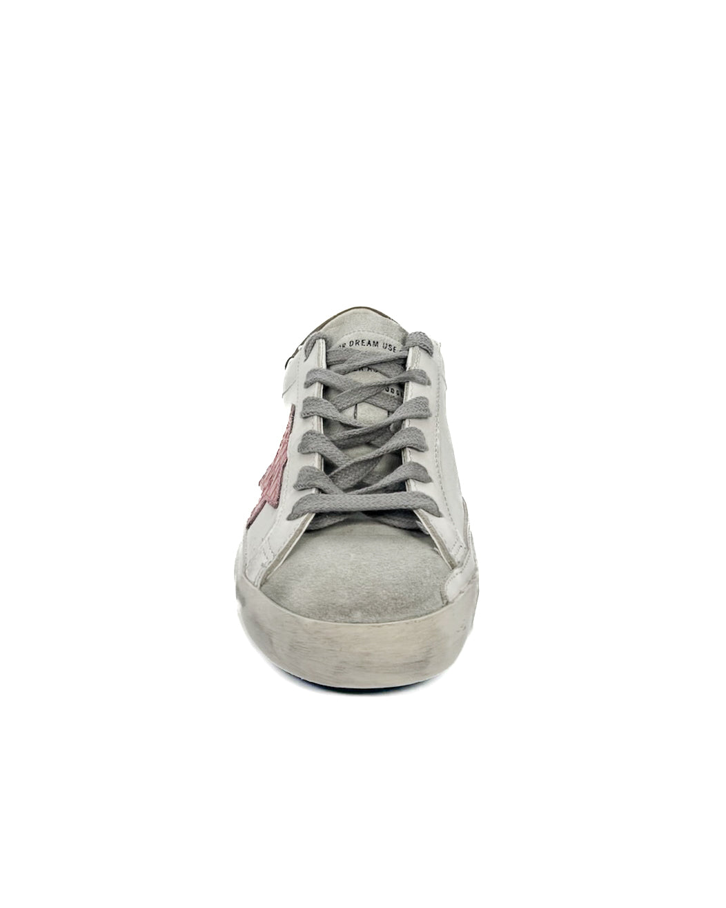 Golden Goose Calzado Super Star Classic With List White/Ice/Ash Rose/T · Premium Avenue