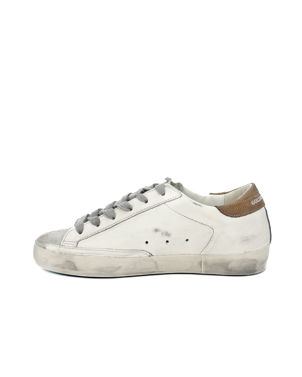 Golden Goose Calzado Super Star Classic With List White/Ice/Ash Rose/T · Premium Avenue