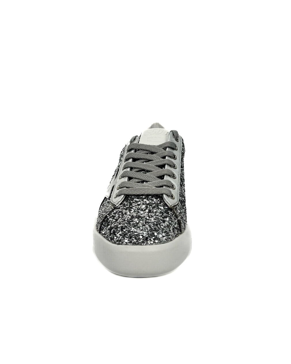Golden Goose Calzado Pure New Silver · Premium Avenue