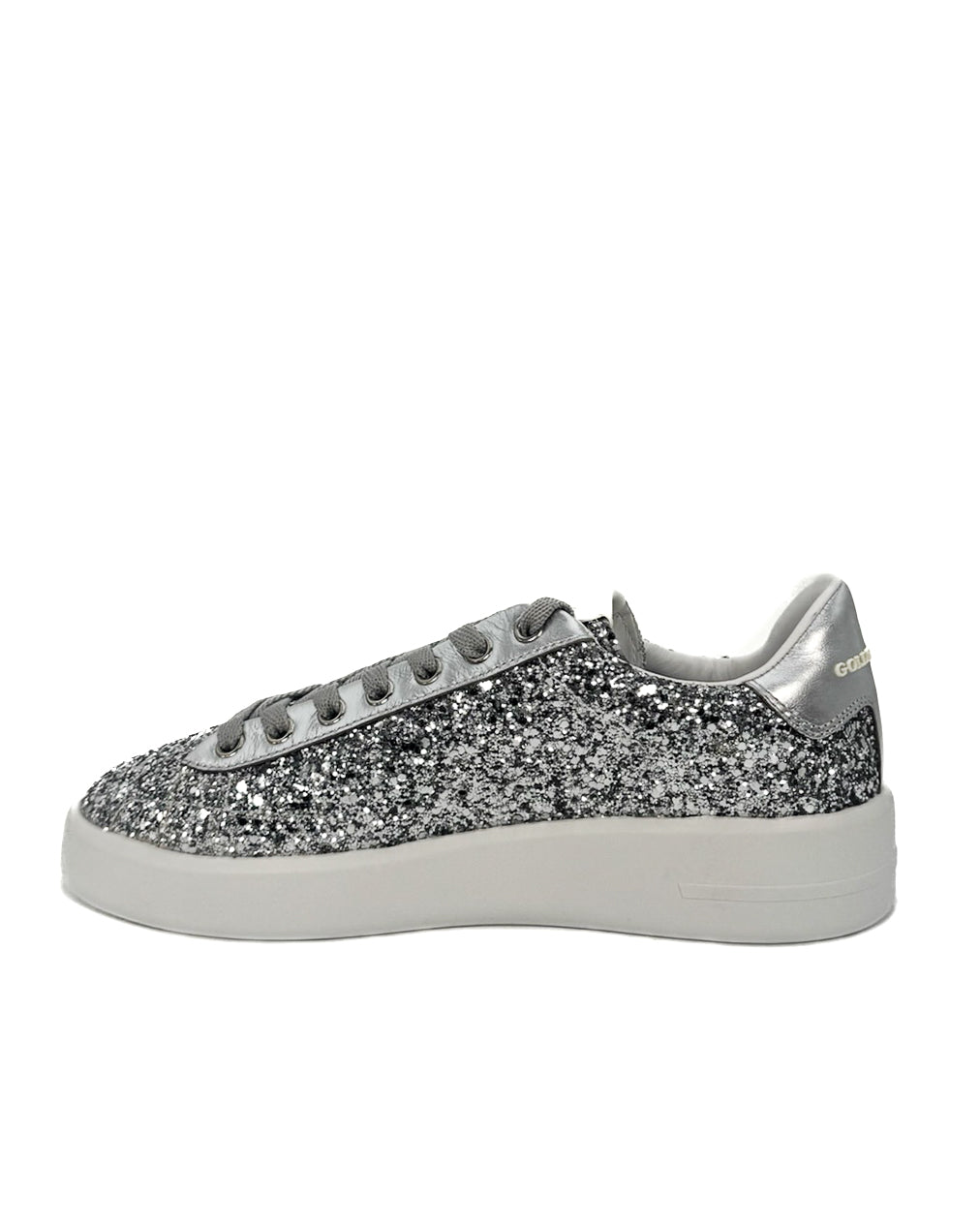 Golden Goose Calzado Pure New Silver · Premium Avenue
