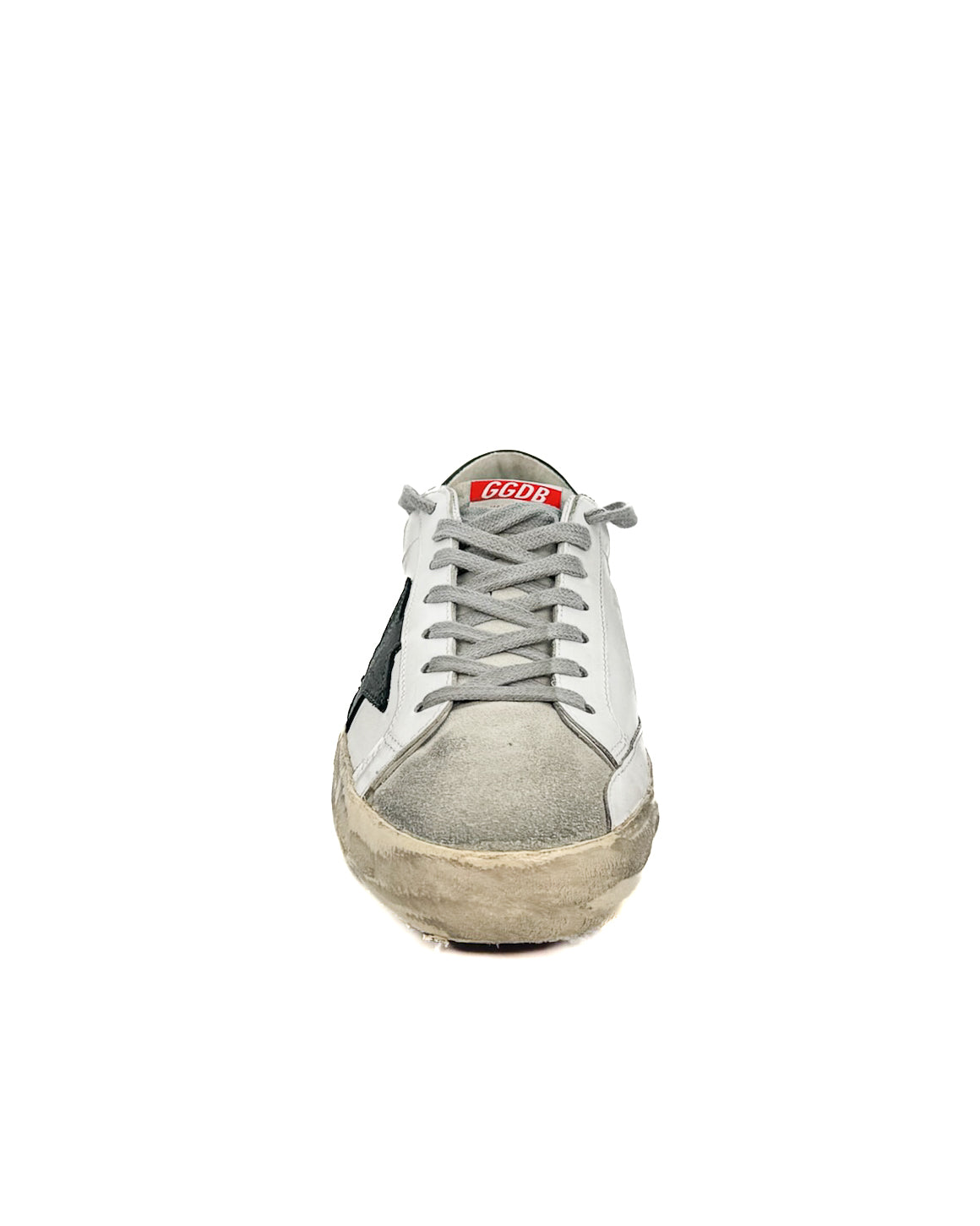 Golden Goose Calzado Super Star Classic With List White/Ice/Army Green · Premium Avenue