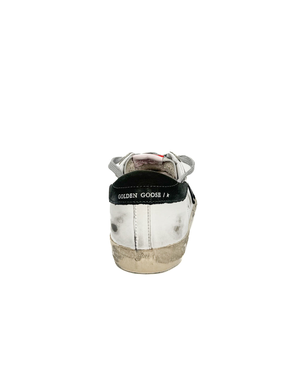 Golden Goose Calzado Super Star Classic With List White/Ice/Army Green · Premium Avenue