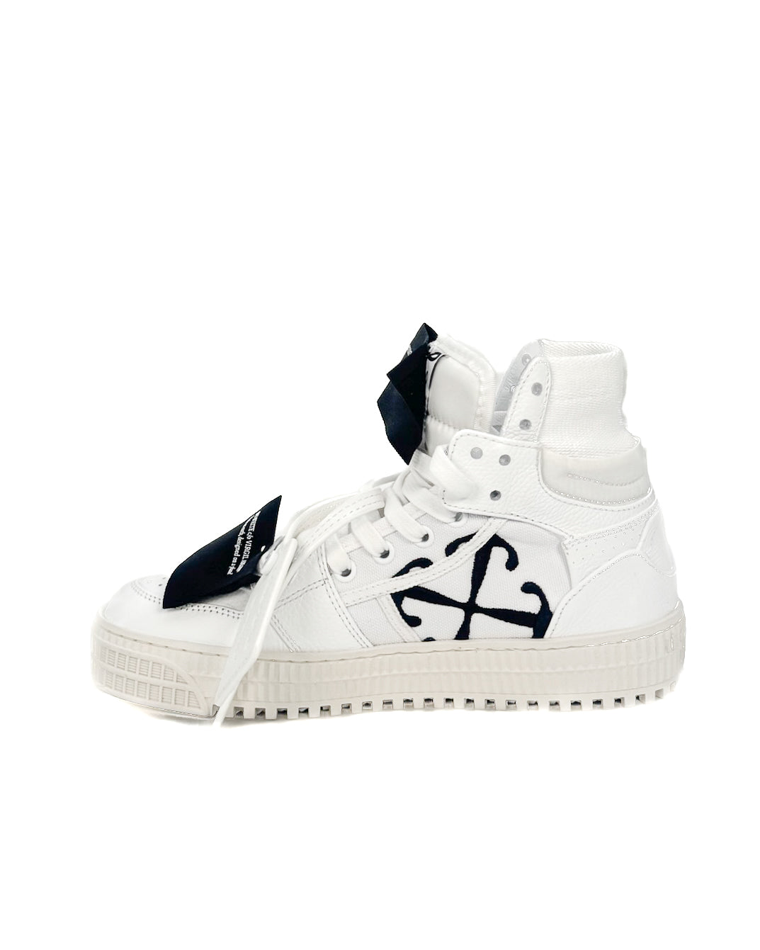 Off White Calzado 3.0 Off Court White/Black · Premium Avenue
