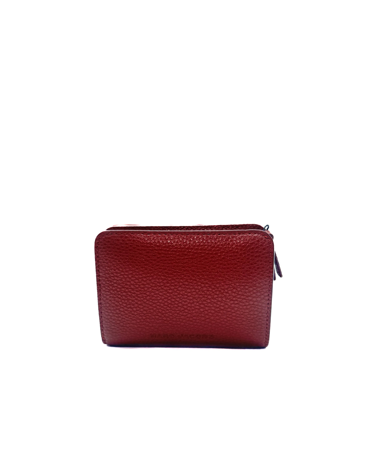 Marc Jacobs Accesorio The Pebble Mini Compact Wallet Siren 641 · Premium Avenue