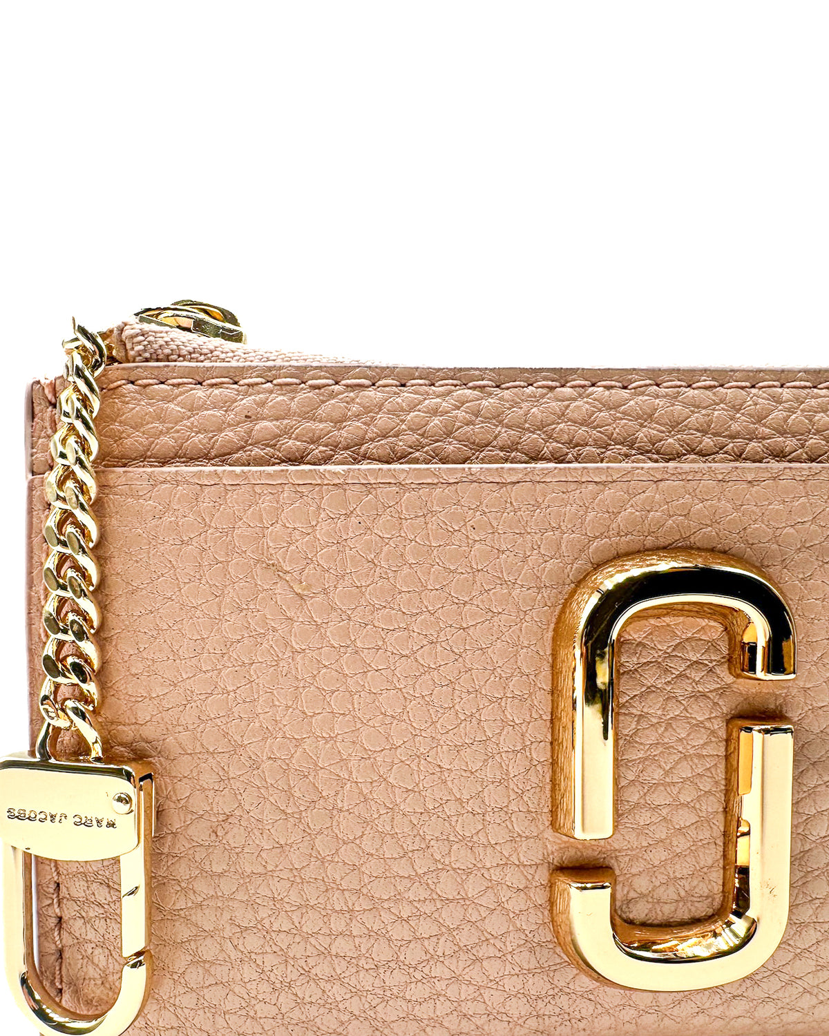 Marc Jacobs Accesorio Top Zip Multi Wallet Rose · Premium Avenue