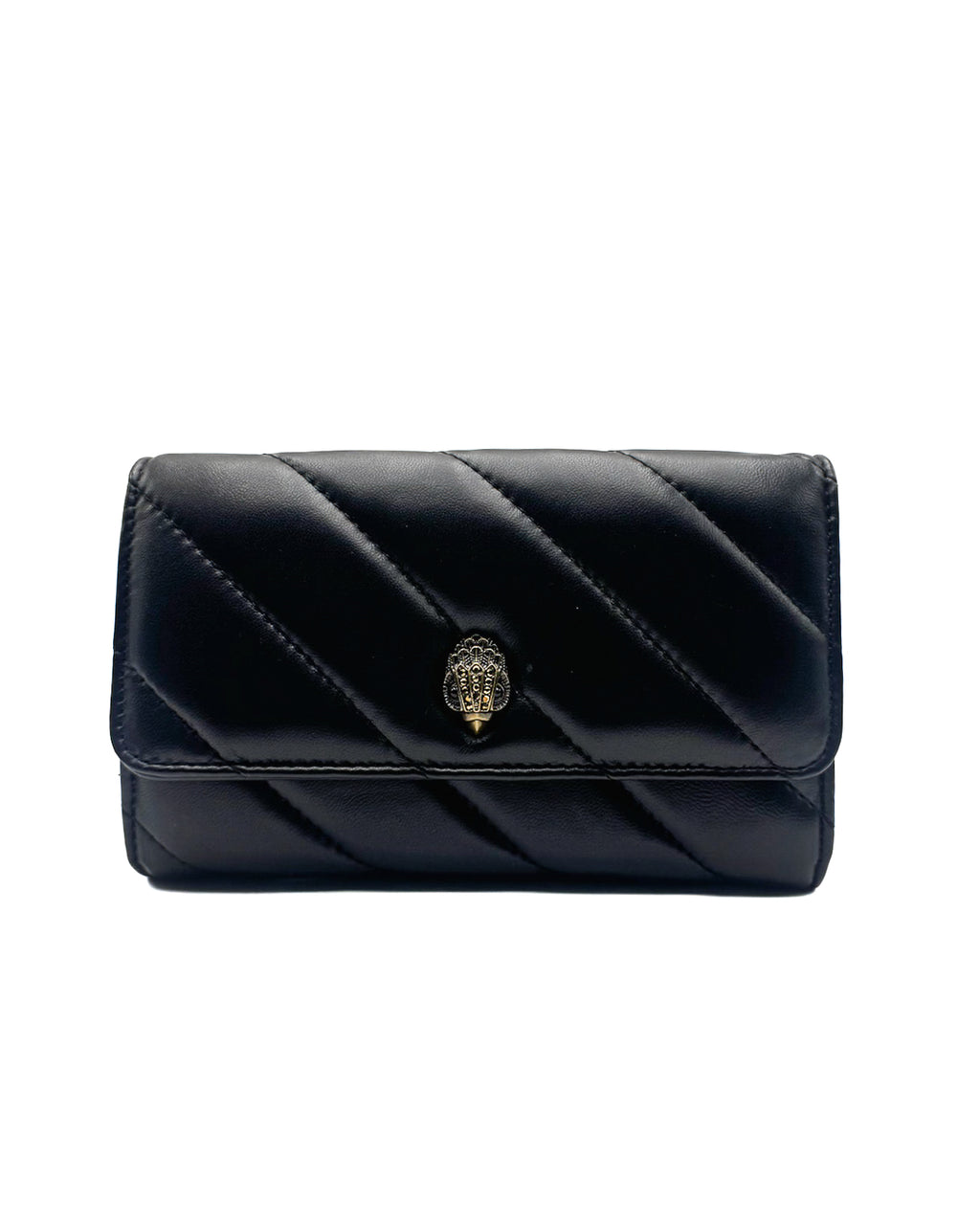 Kurt Geiger London Bolsa Soho Wallet Black · Premium Avenue