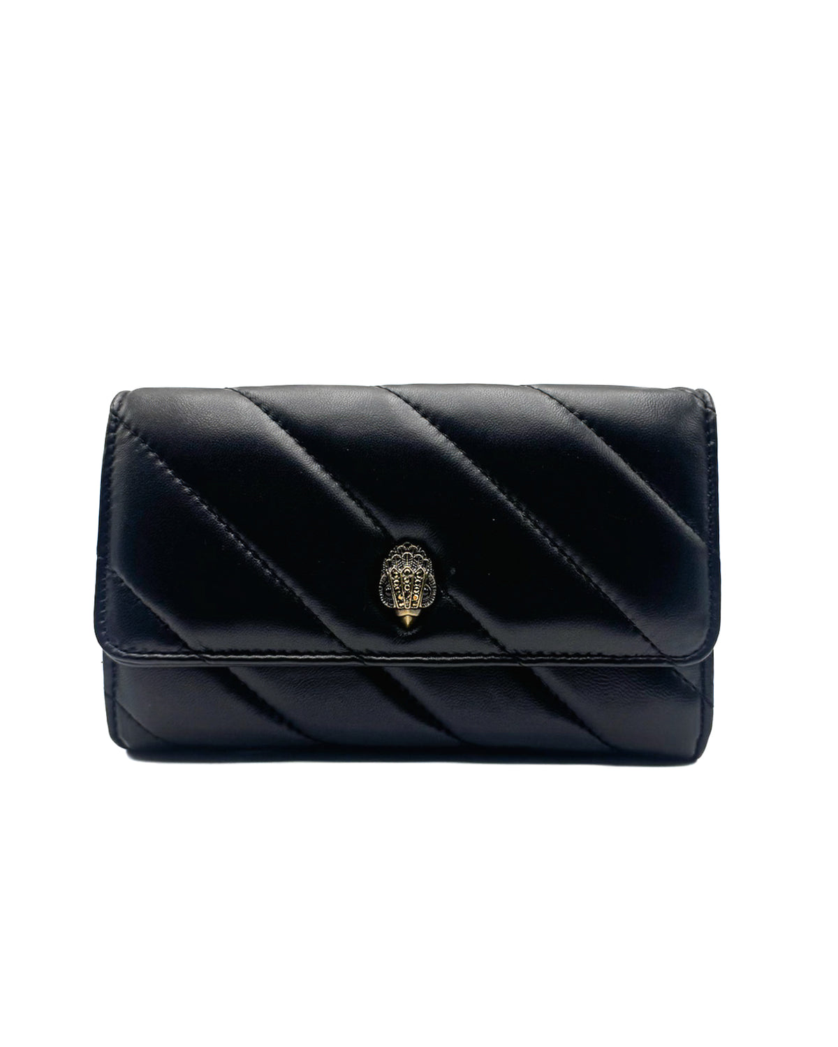 Kurt Geiger London Bolsa Soho Wallet Black · Premium Avenue