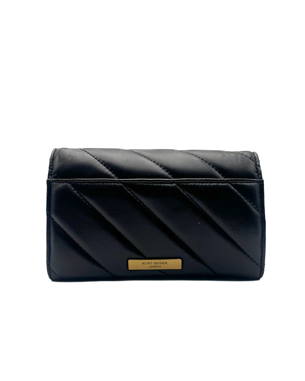 Kurt Geiger London Bolsa Soho Wallet Black · Premium Avenue