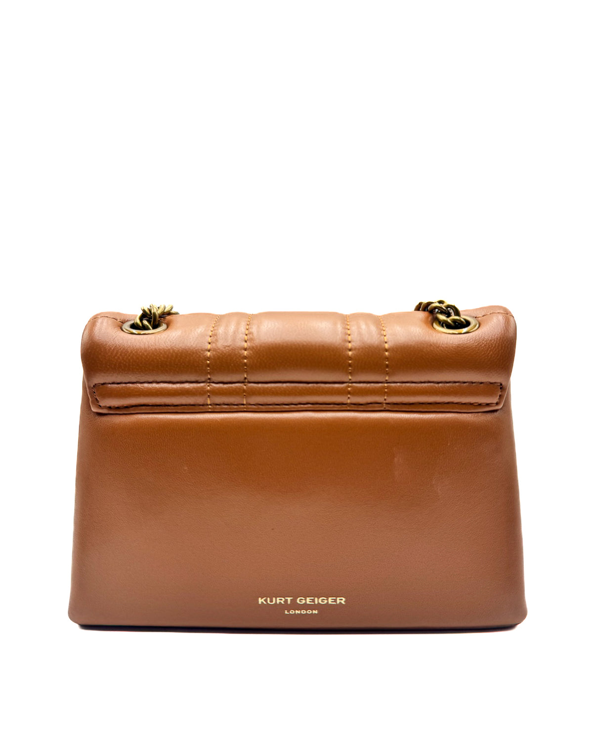 Kurt Geiger London Bolsa Mini Union Jack Bag Tan · Premium Avenue