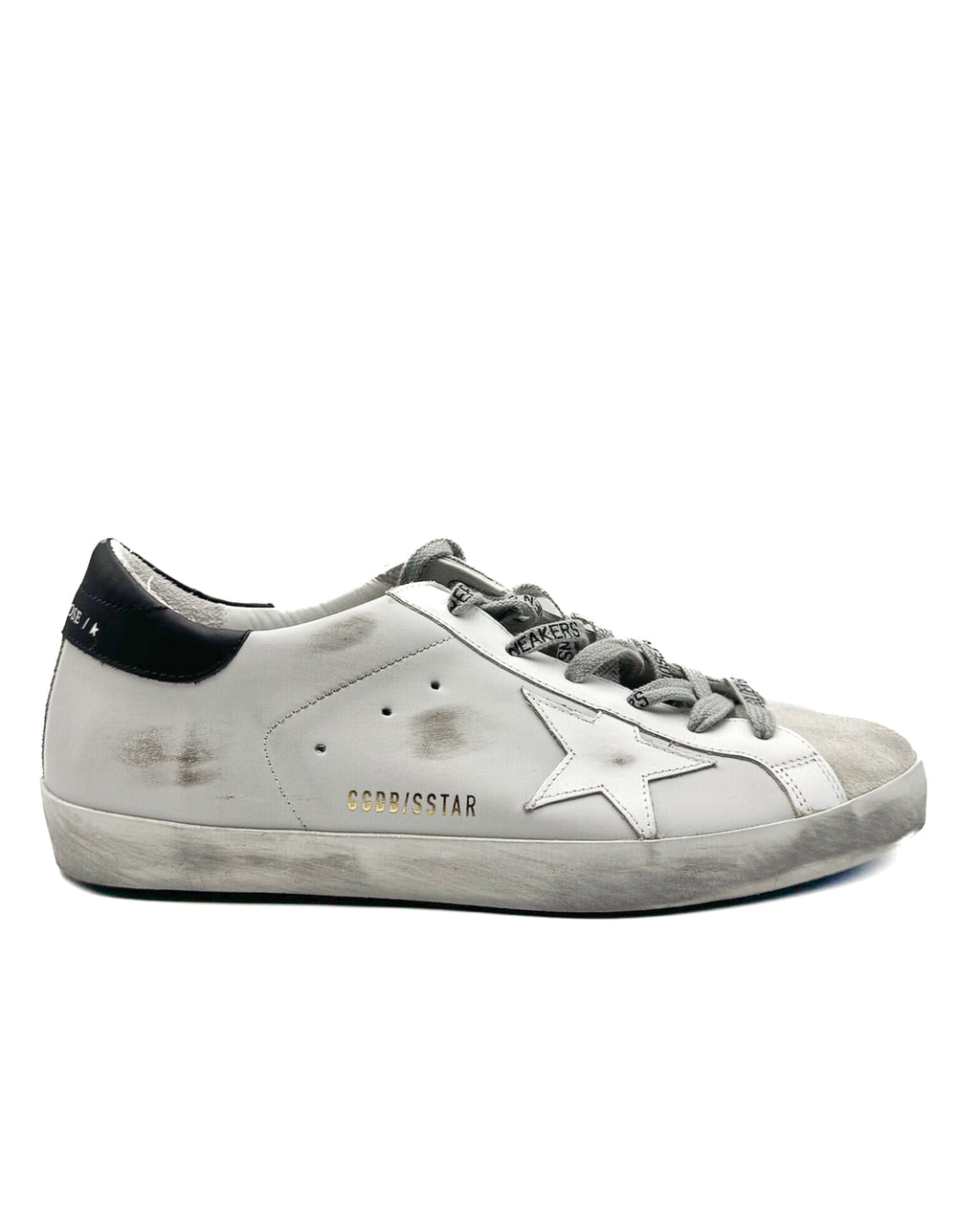 Golden Goose Calzado Super Star (men) Ice/Ligth Grey/White/Black · Premium Avenue