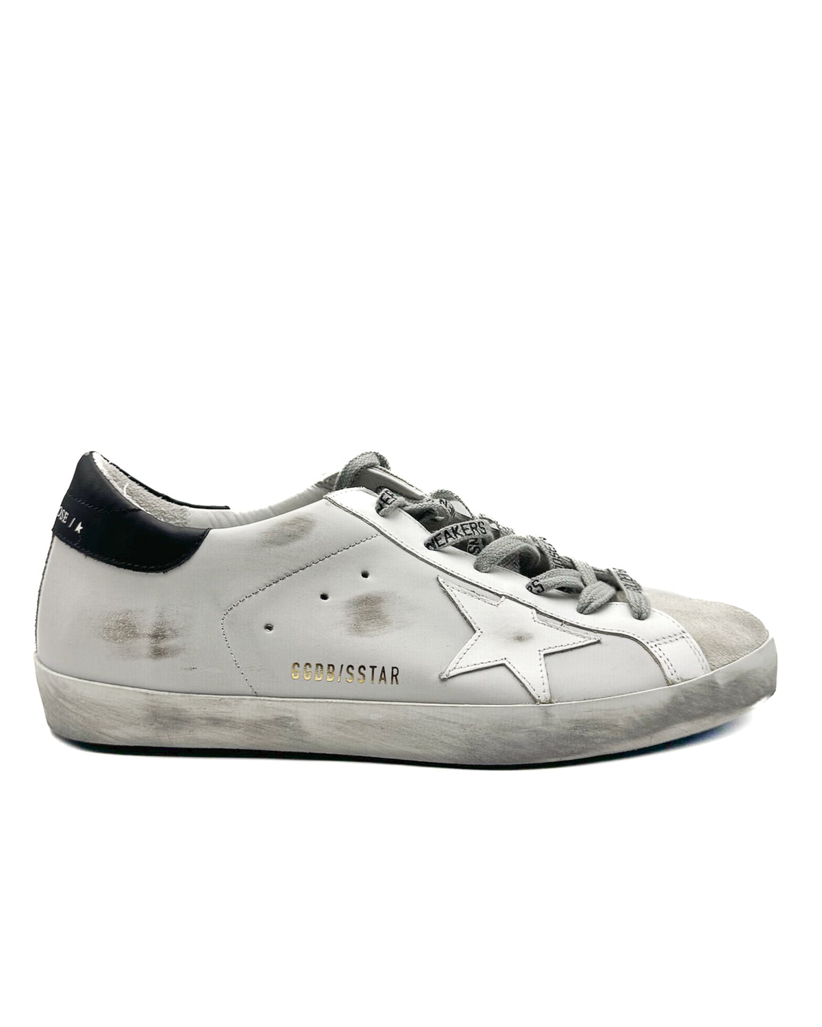 Golden Goose Calzado Super Star (men) Ice/Ligth Grey/White/Black · Premium Avenue