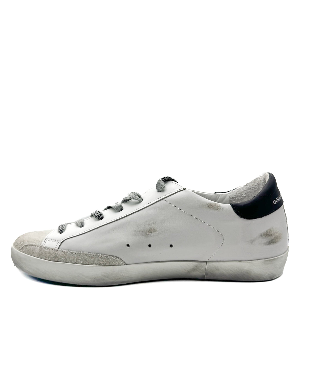Golden Goose Calzado Super Star (men) Ice/Ligth Grey/White/Black · Premium Avenue