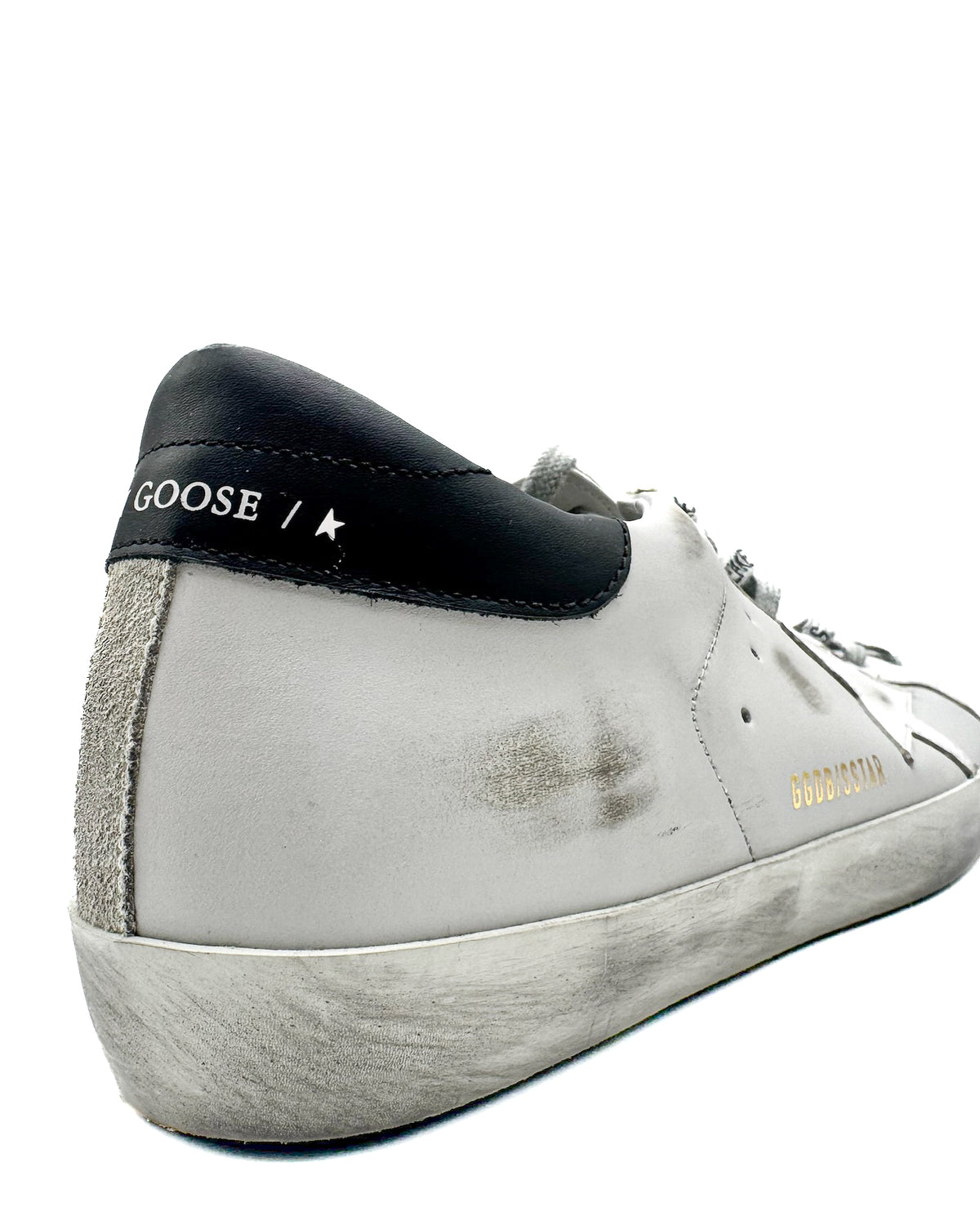 Golden Goose Calzado Super Star (men) Ice/Ligth Grey/White/Black · Premium Avenue