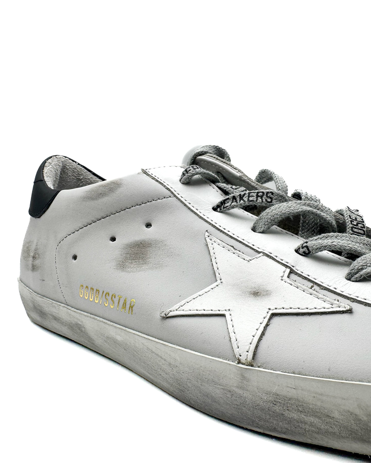 Golden Goose Calzado Super Star (men) Ice/Ligth Grey/White/Black · Premium Avenue