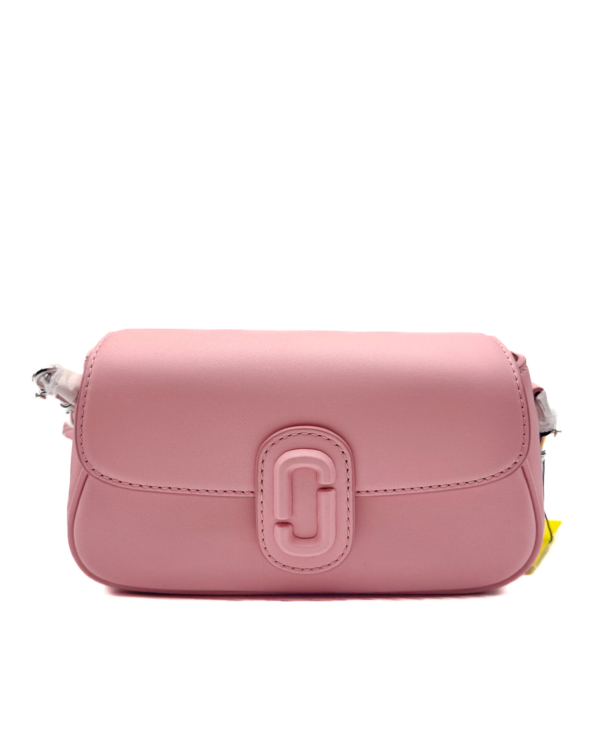 Marc Jacobs Bolsa The Clover Pebbled Leather Pink · Premium Avenue