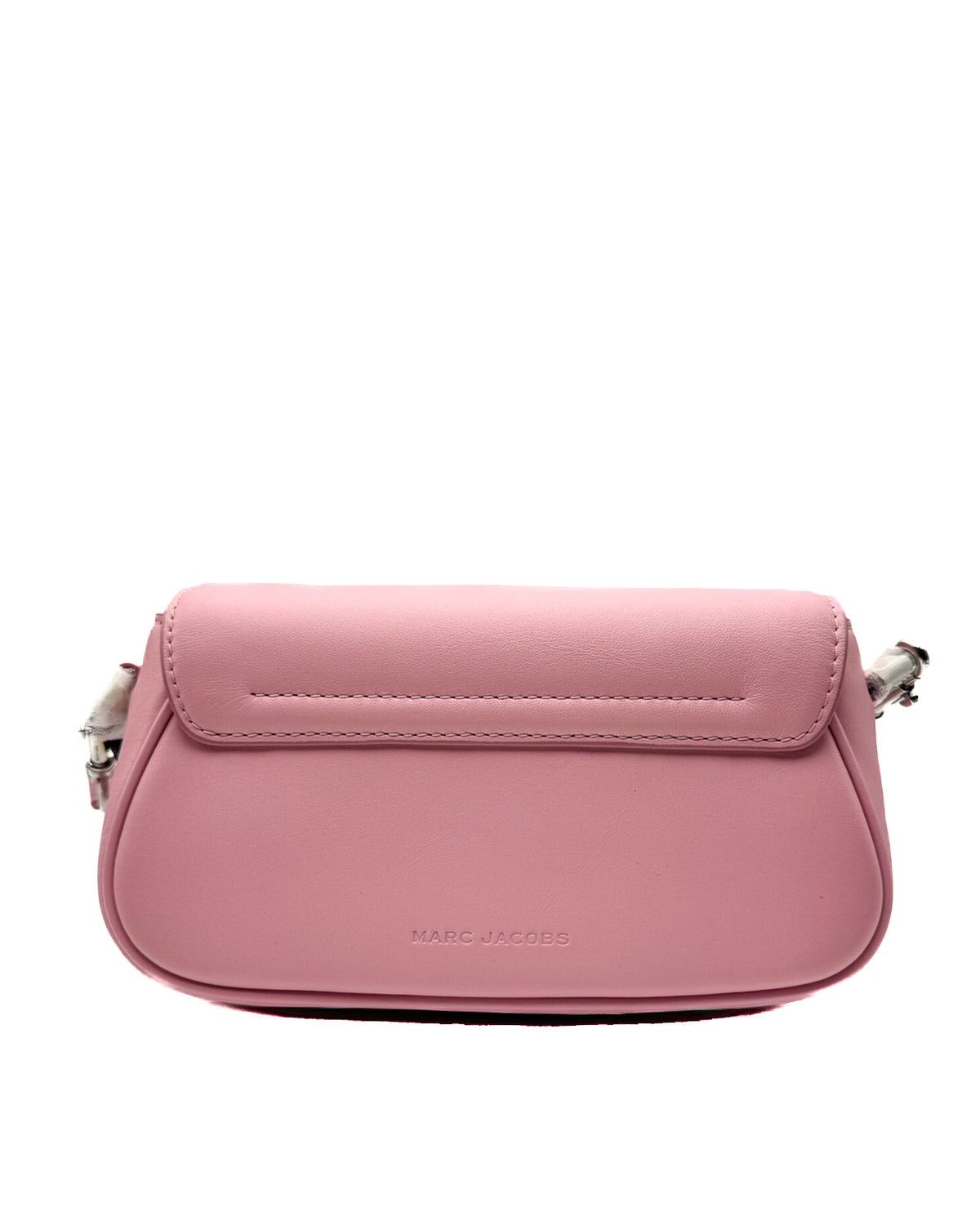 Marc Jacobs Bolsa The Clover Pebbled Leather Pink · Premium Avenue