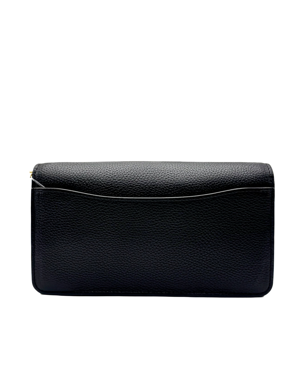 Coach Bolsa Pp Tbby Chn Cltch Black · Premium Avenue
