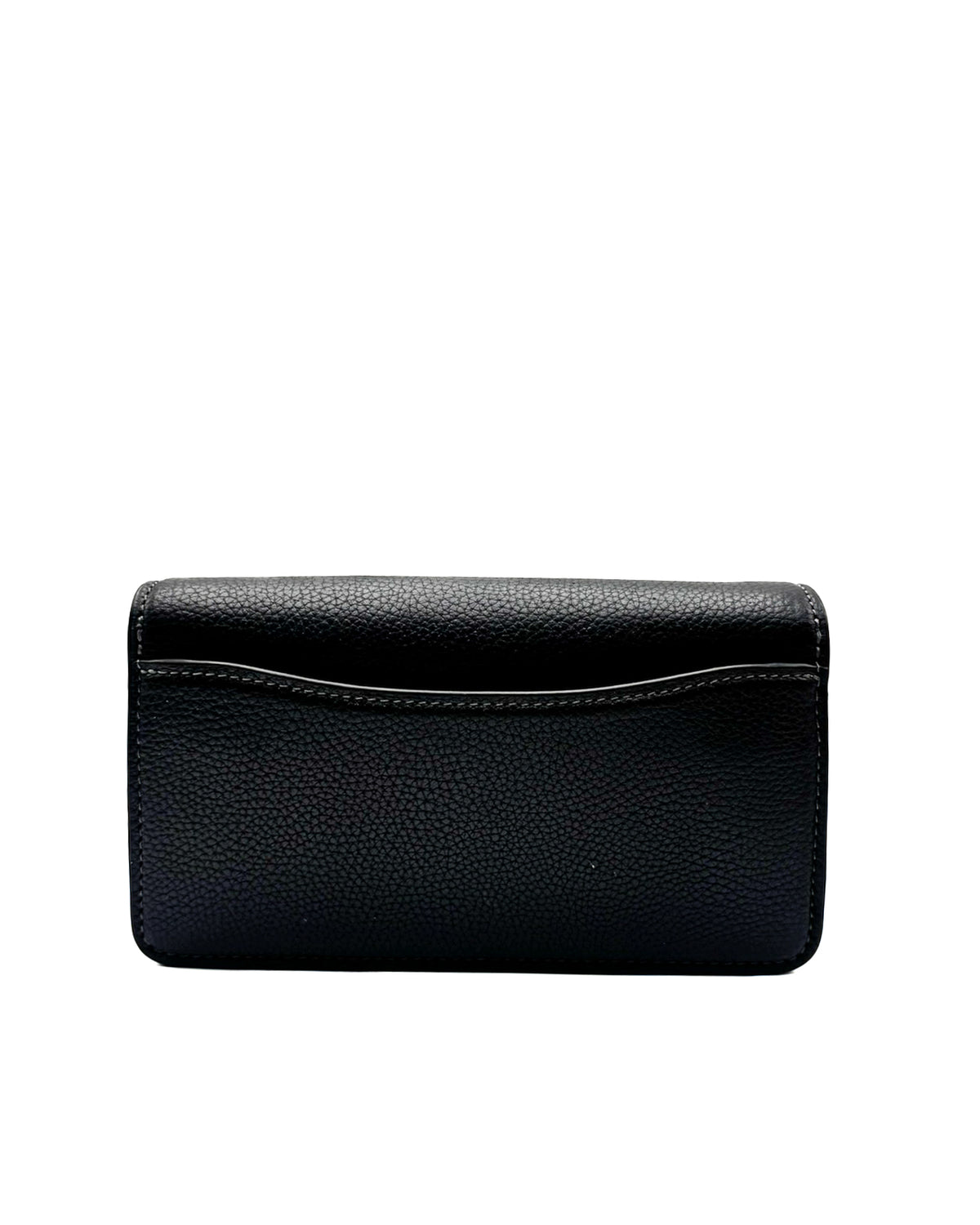 Coach Bolsa Pol Peb Tby Wrl Black/Golden · Premium Avenue