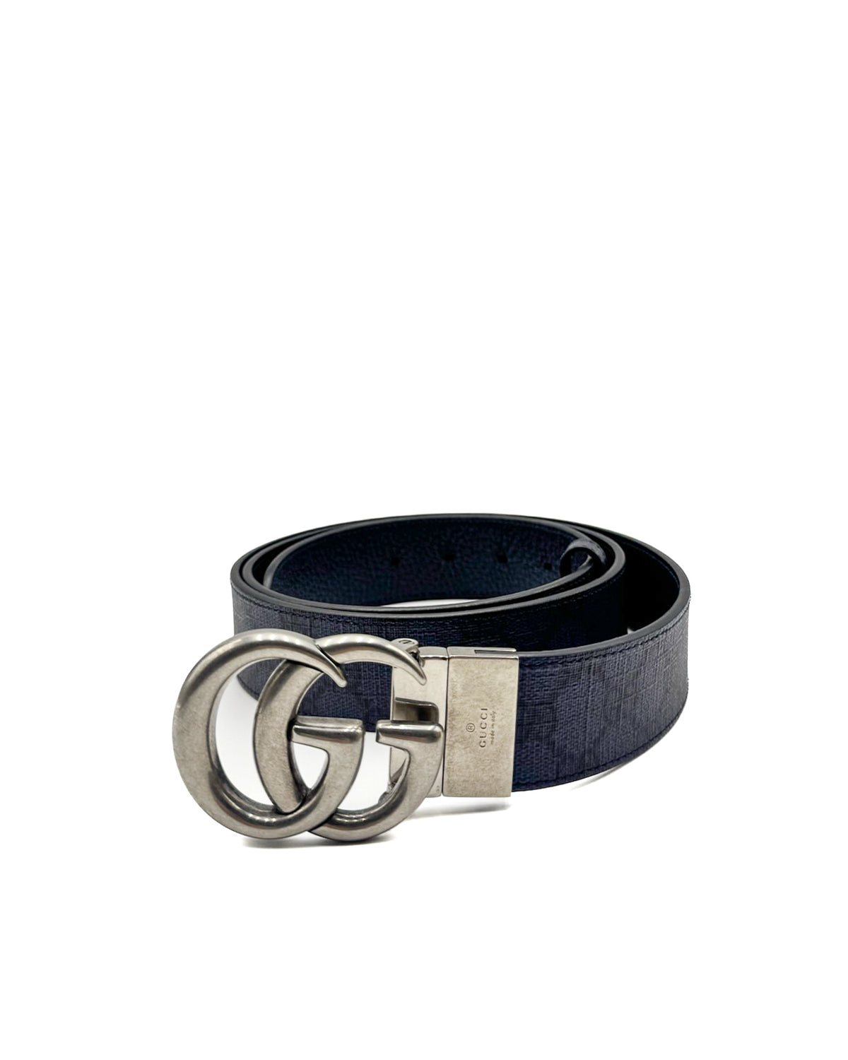 Gucci Accesorio Mbelt W Blue Dk · Premium Avenue