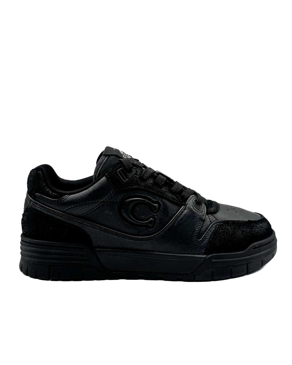Coach Calzado Soho Snkr Black · Premium Avenue