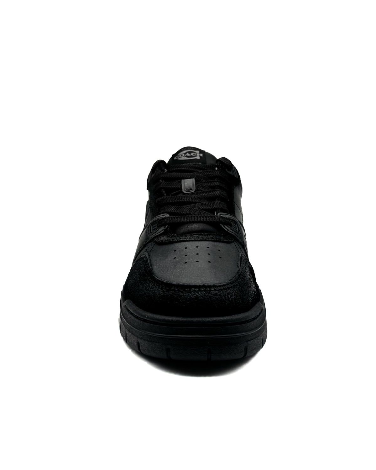 Coach Calzado Soho Snkr Black · Premium Avenue