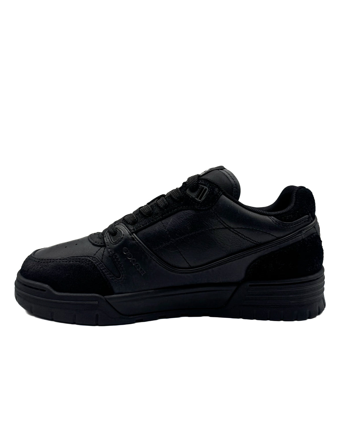 Coach Calzado Soho Snkr Black · Premium Avenue