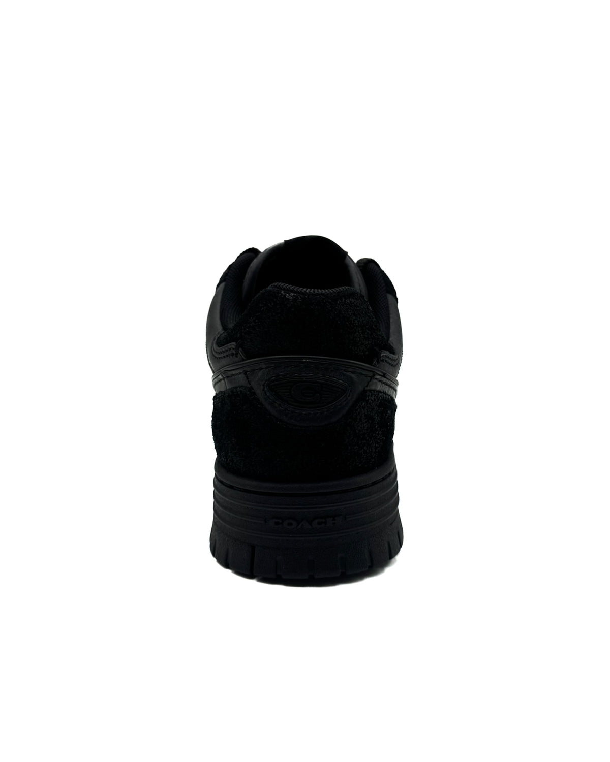 Coach Calzado Soho Snkr Black · Premium Avenue