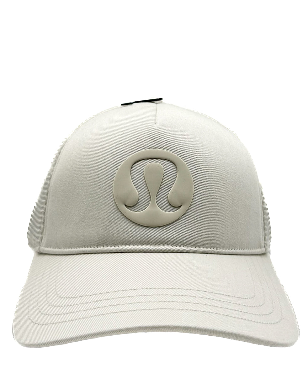 Lululemon Gorra Truckers Hat Bone · Premium Avenue