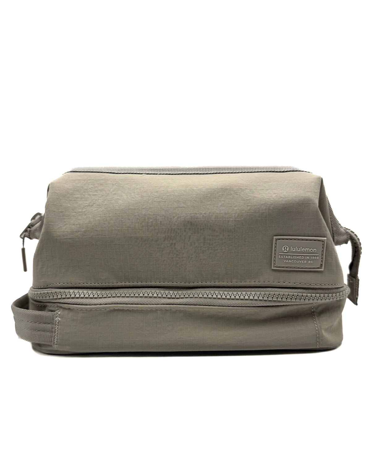 Lululemon Bolsa Dual Compartment Toiletry Bag Down · Premium Avenue