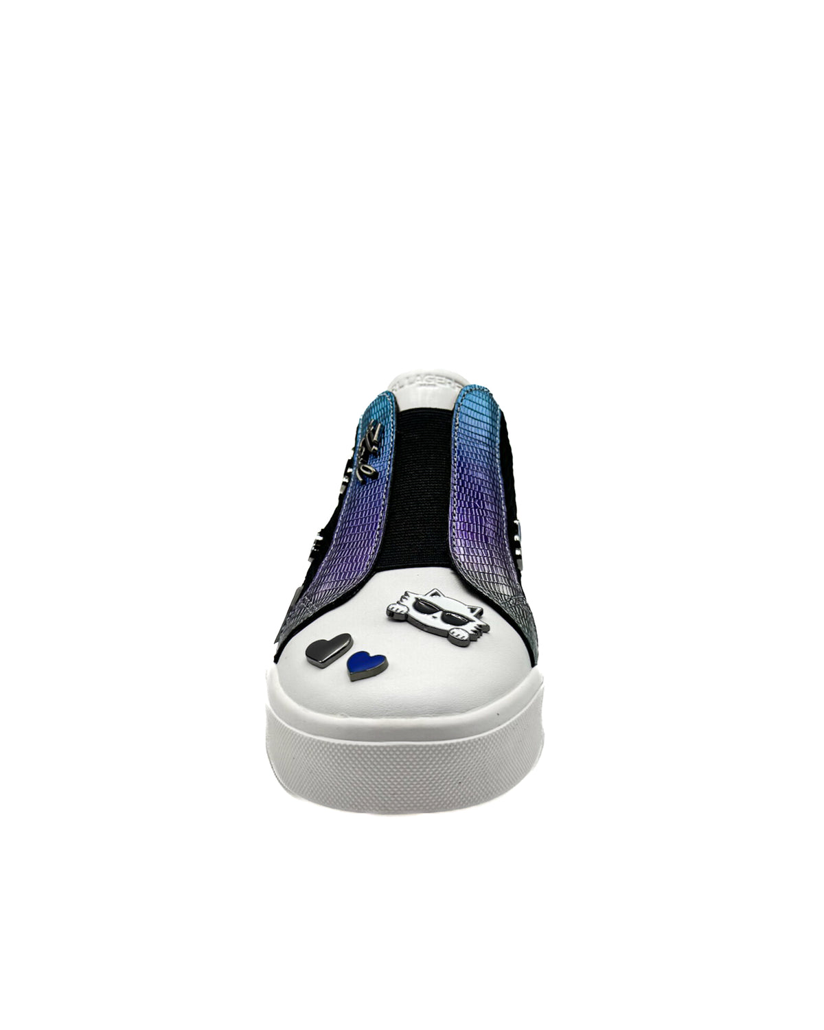 Karl Lagerfeld Calzado Mavise Slip On Sne Black/Multi · Premium Avenue