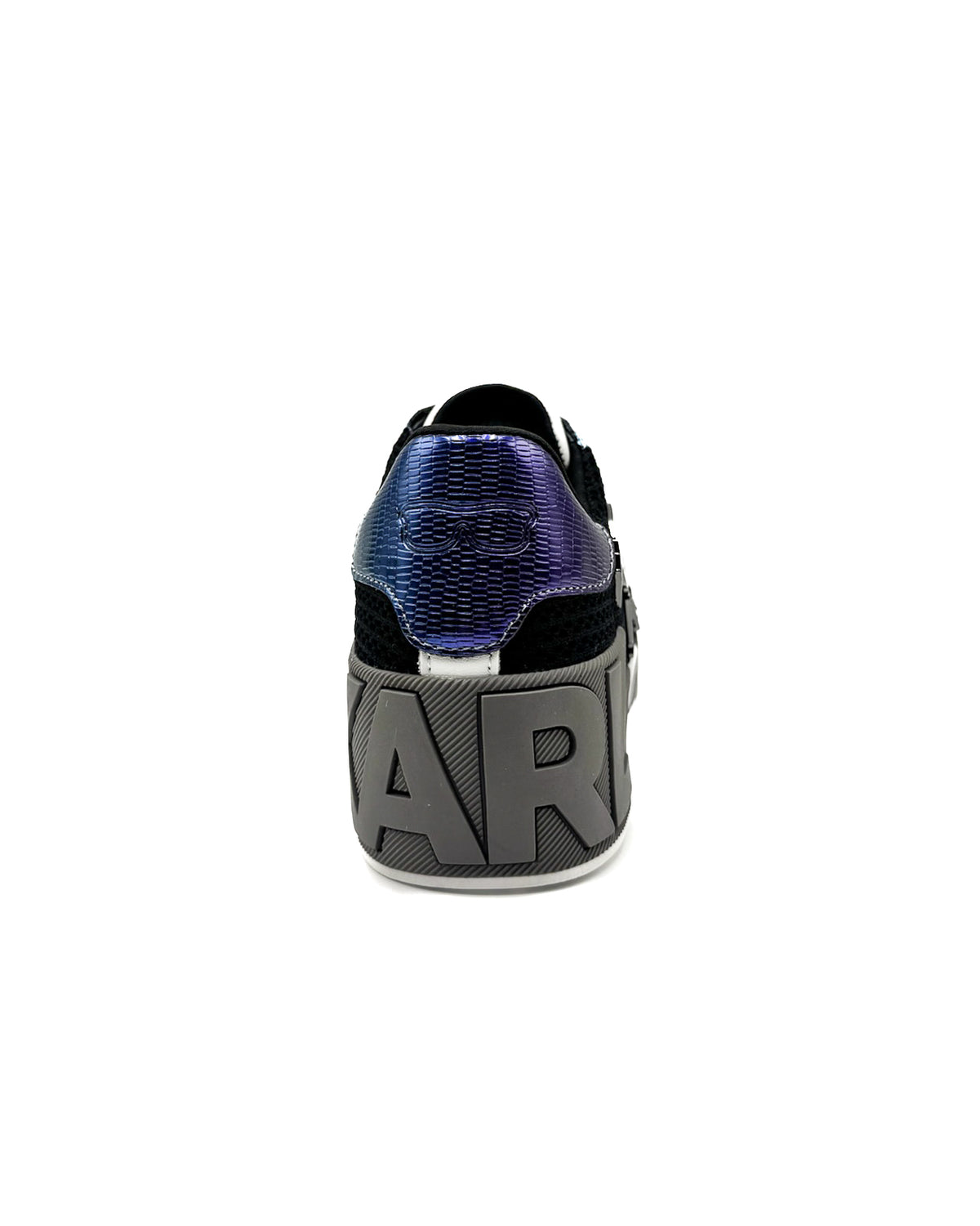 Karl Lagerfeld Calzado Mavise Slip On Sne Black/Multi · Premium Avenue