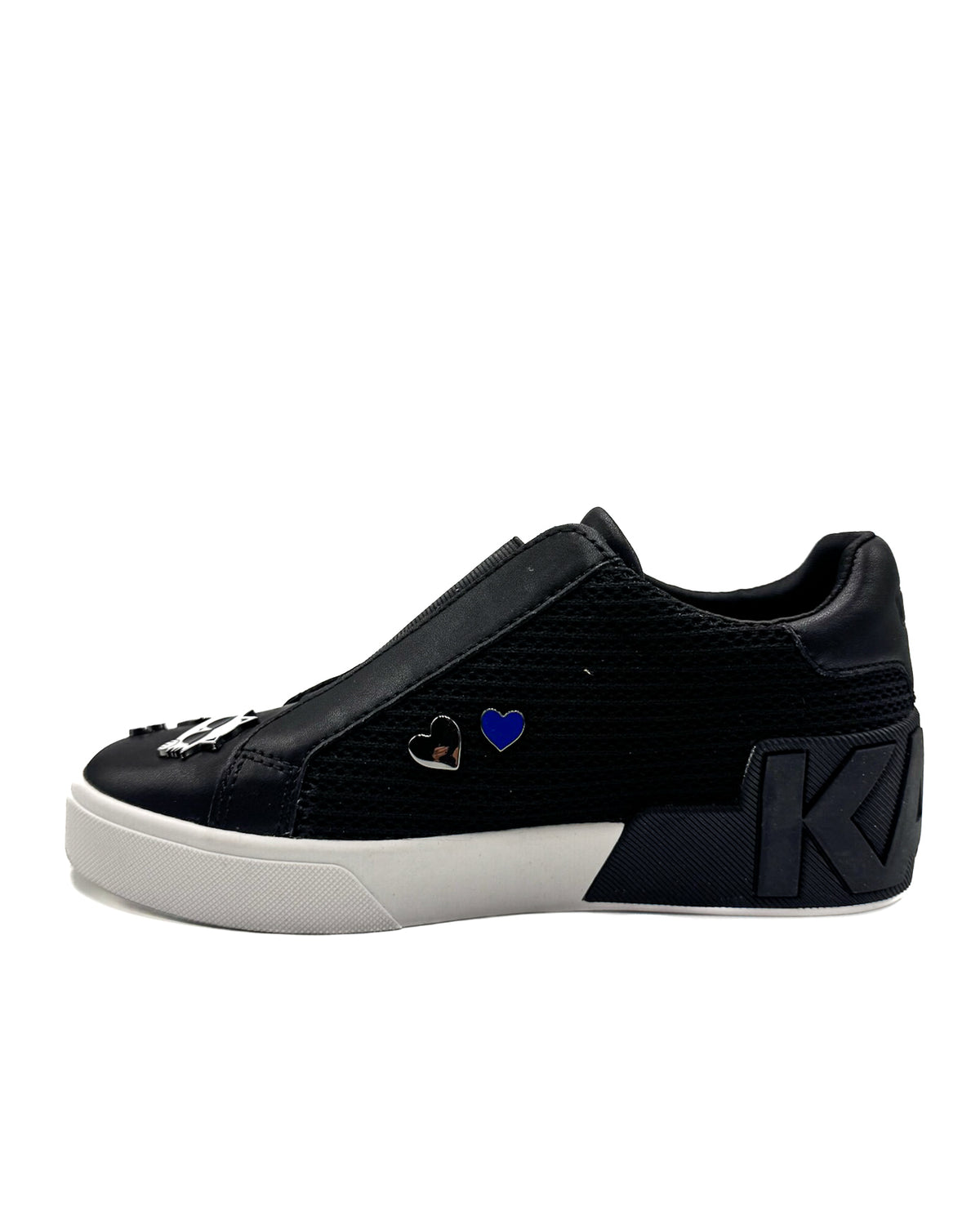 Karl Lagerfeld Calzado Mavise Slip On Sne Black · Premium Avenue